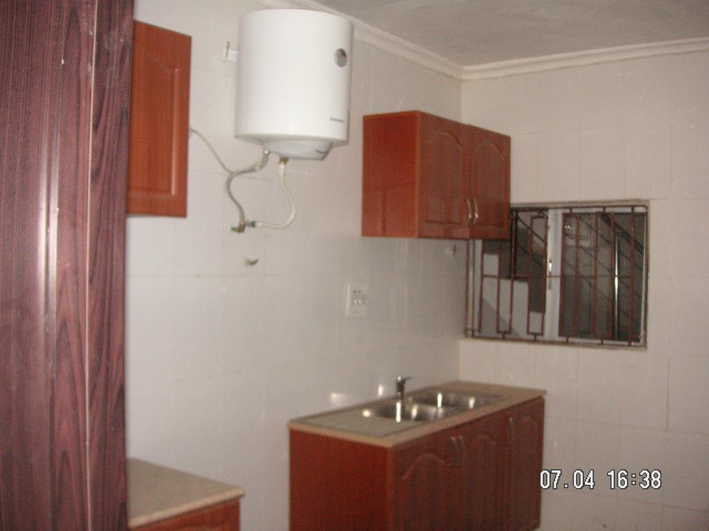 The Habitat Suites International Lagos Habitación foto